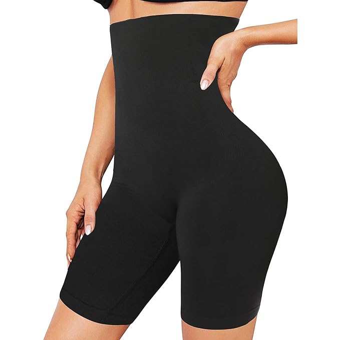 Seamless Body Shapewear for Bodycon Dresses, Belly Fat Control ,Tummy Control Slimming Shapewear for Belly, Perfect for Dresses, Saree  (Free Size)