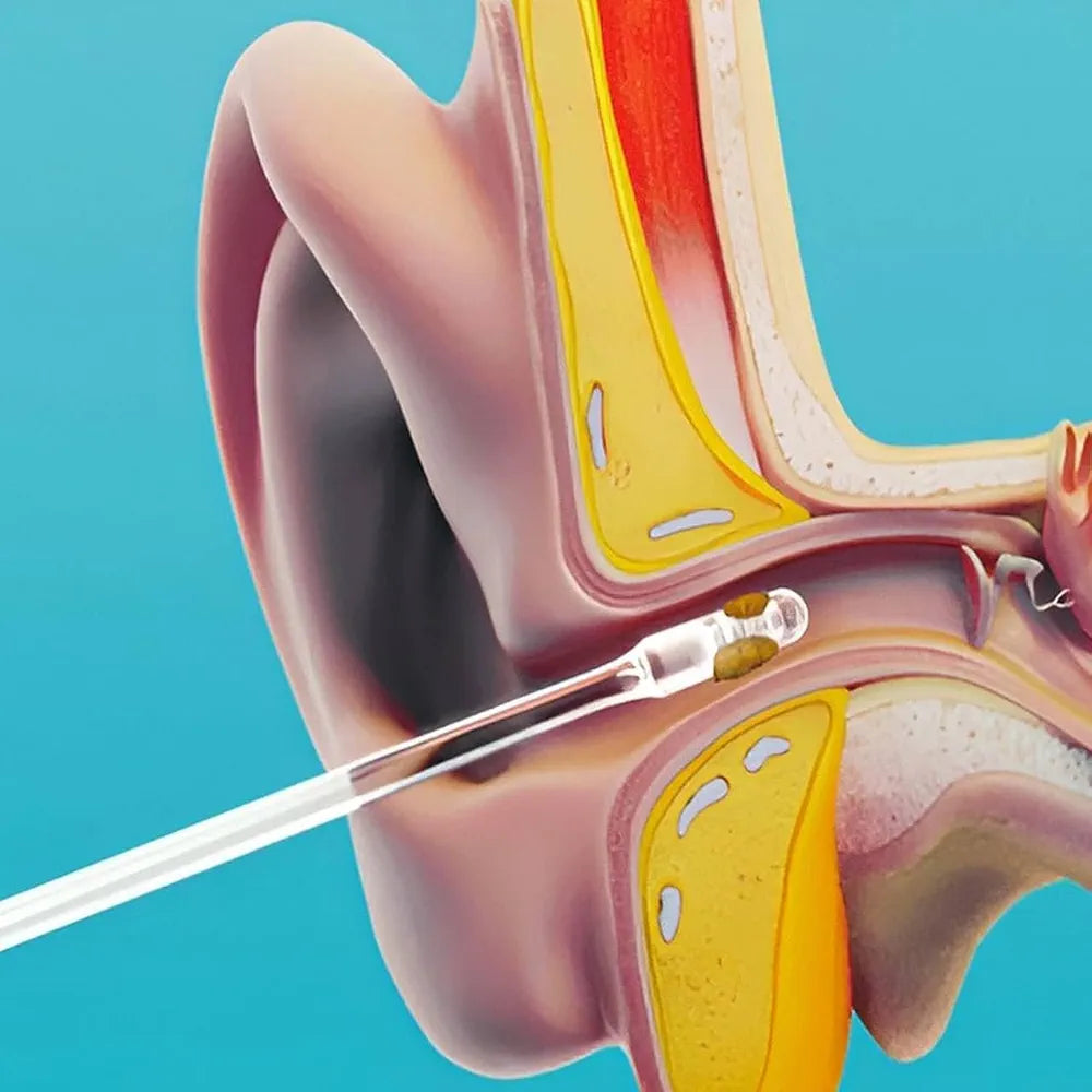New Trendy Ear Buds for clean ear